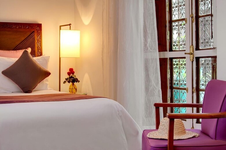Hotel Les Jardins De La Medina