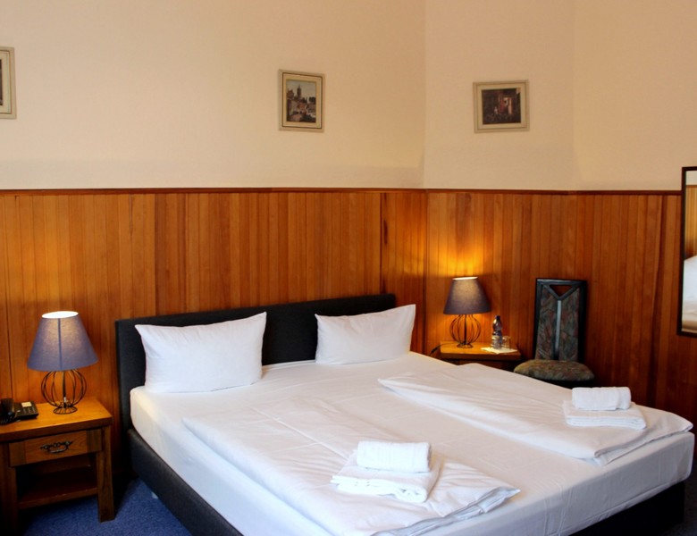 Hotel-pension Rheingold Am Kurf�rstendamm