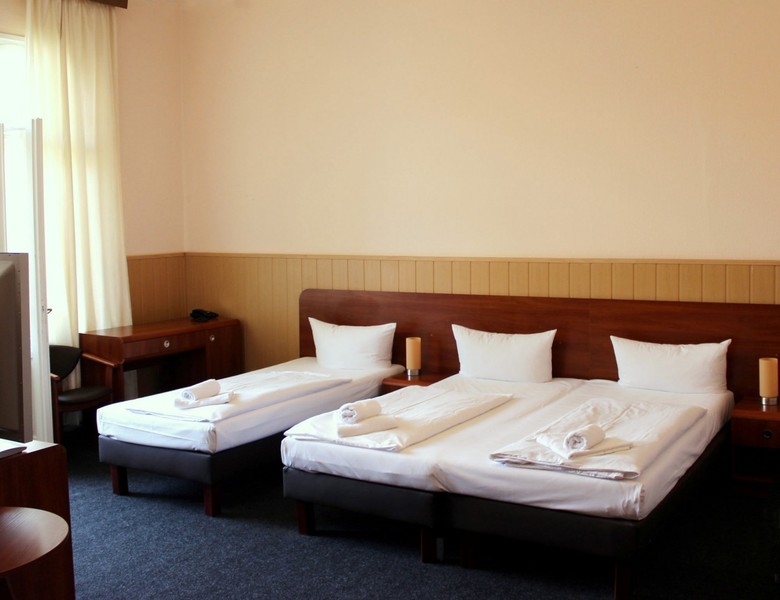 Hotel-pension Rheingold Am Kurf�rstendamm