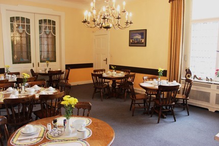 Hotel-pension Rheingold Am Kurf�rstendamm