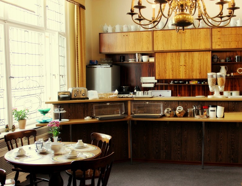 Hotel-pension Rheingold Am Kurf�rstendamm