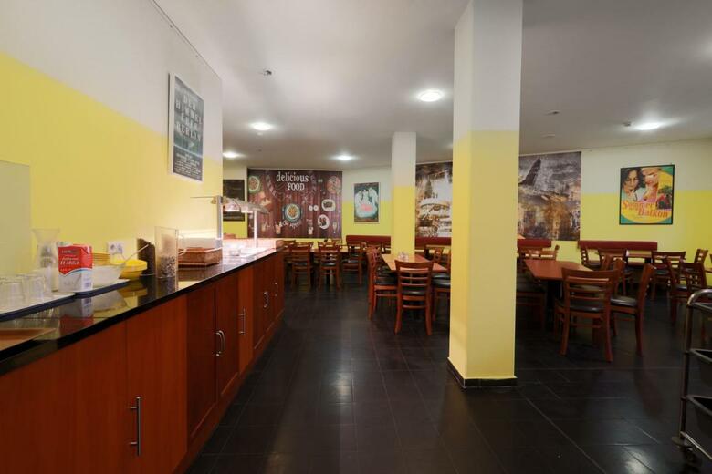Apartamentos Pegasus Hostel Berlin