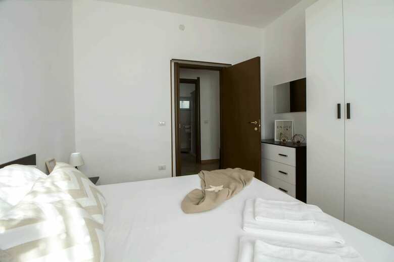 Apartamento Casa Vacanze Cau - Viale Europa
