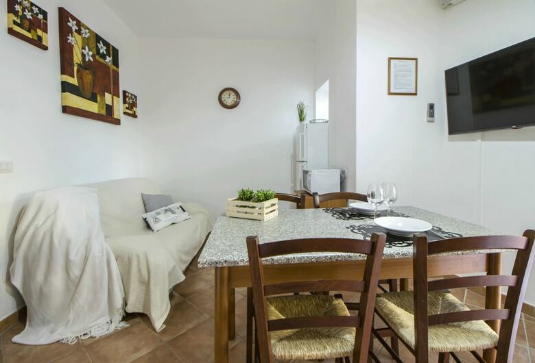 Apartamento Casa Vacanze Cau - Viale Europa