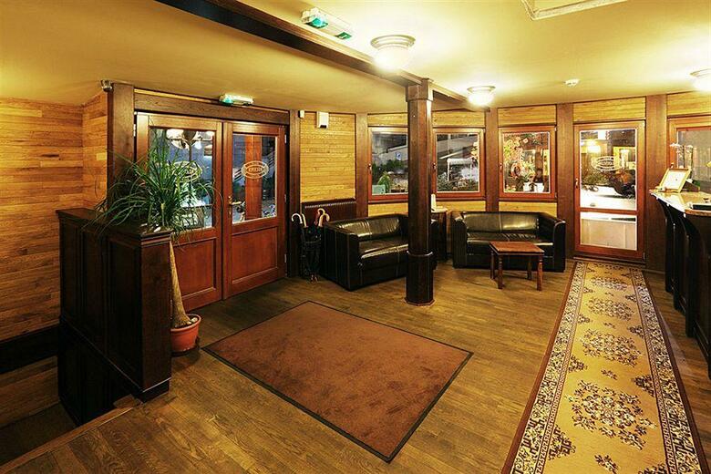 Boat Hotel Matylda