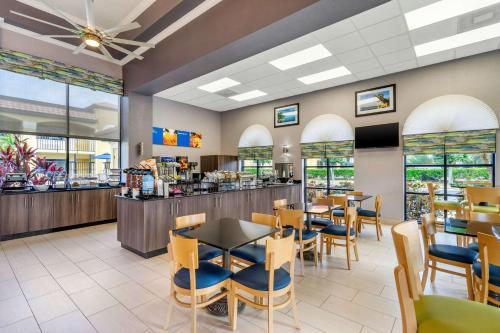 Hotel Comfort Inn Sun City Center
