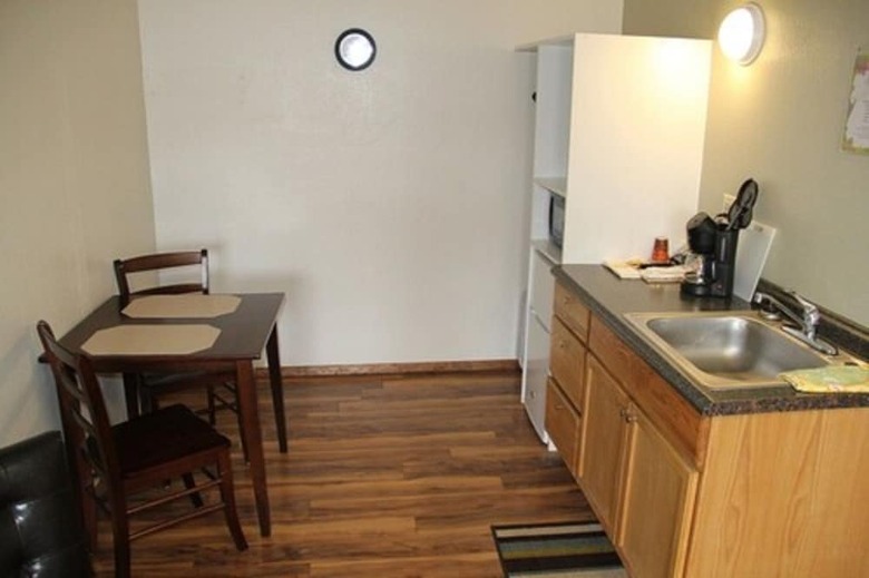 The Pioneer Motel