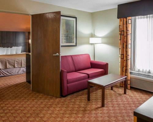 Hotel Quality Inn Franklin