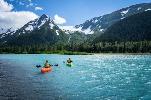 Alyeska Hideaway