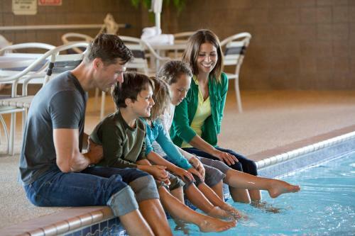Hotel Americinn Lodge & Suites Algona