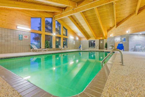 Hotel Americinn Lodge & Suites Algona