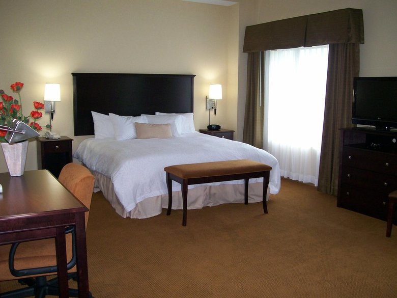 Hotel Hampton Inn & Suites Rogers