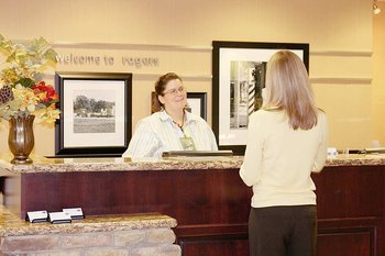Hotel Hampton Inn & Suites Rogers