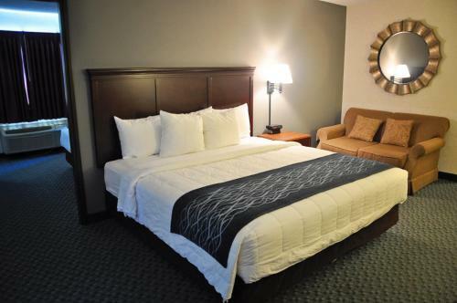 Hotel Comfort Inn Hart