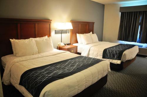 Hotel Comfort Inn Hart