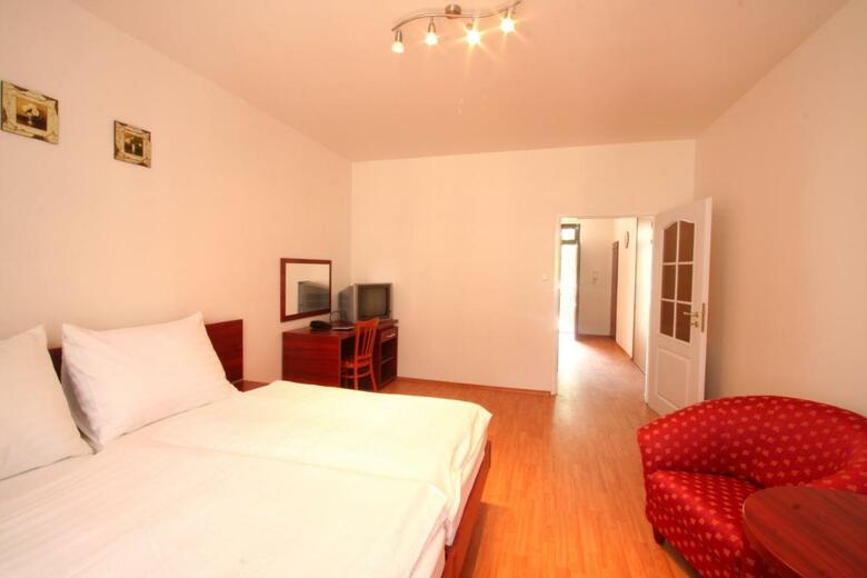 Aparthotel Susa