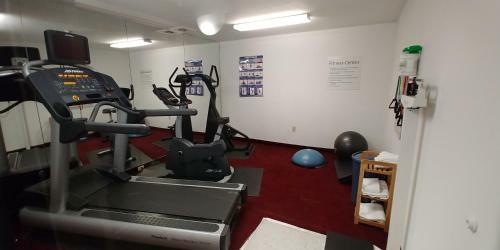 Holiday Inn Express Hotel & Suites West Point-fort Montgomery