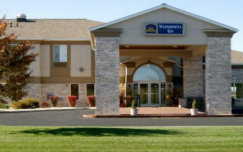 Hotel Best Western Wapakoneta Inn