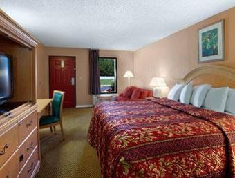 Hotel Days Inn Columbus Tryon