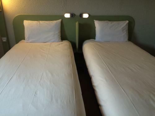 Hotel Ibis Budget Goussainville Cdg