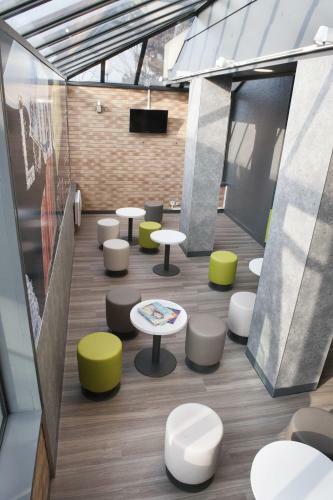 Hotel Ibis Budget Goussainville Cdg