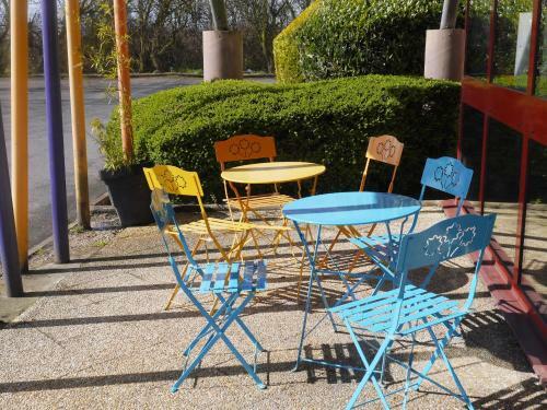 Apartamento Montemp� Apparth�tel Goussainville