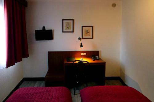 Hotel Le Vert Galant