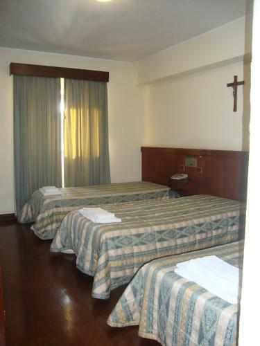Hotel Casa de Retiros N. S. Perpetuo Socorro
