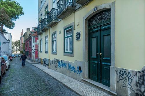 Hostal House4 Bairro Alto