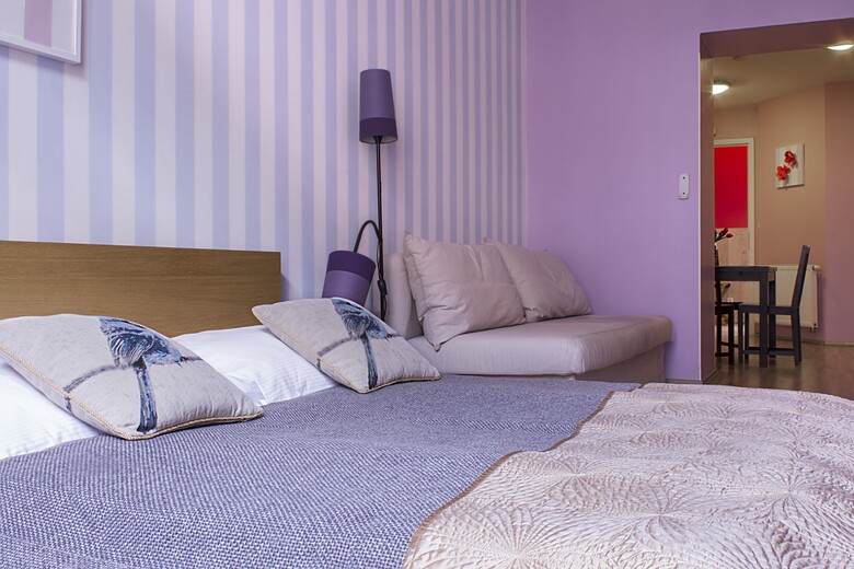 Hotel Royal Court Legerova