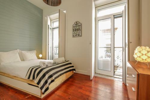 Lisbon Inside Connect - Bairro Alto Apartments