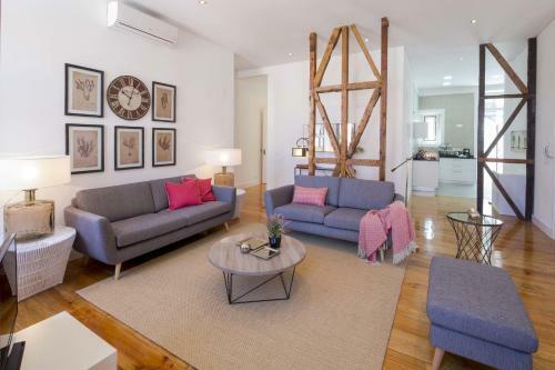 Lisbon Inside Connect - Bairro Alto Apartments