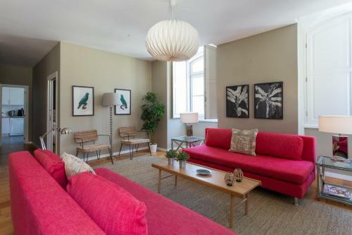 Lisbon Inside Connect - Bairro Alto Apartments
