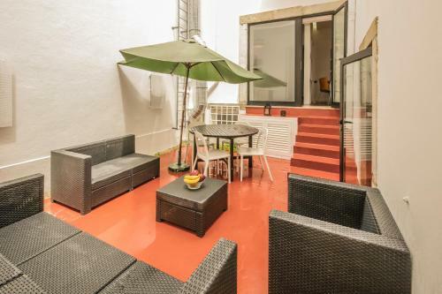 Lisbon Inside Connect - Bairro Alto Apartments