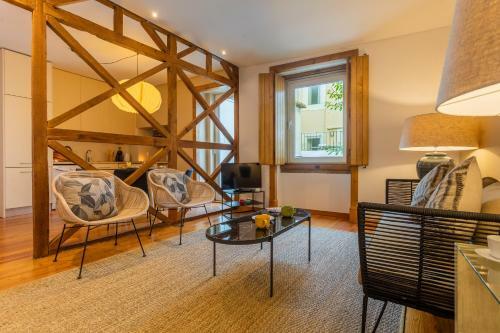 Lisbon Inside Connect - Bairro Alto Apartments