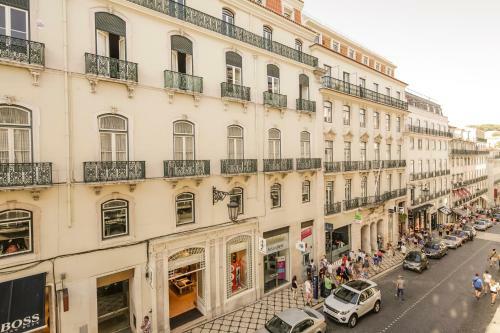 Lisbon Inside Connect - Bairro Alto Apartments