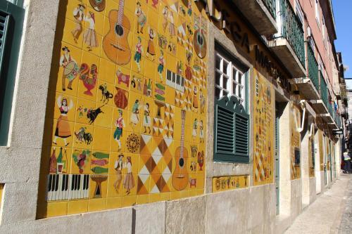 Apartamento Fado In Bairro Alto