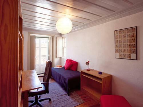 Traveling To Lisbon Alfama Apartments