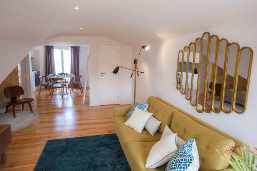 Traveling To Lisbon Alfama Apartments