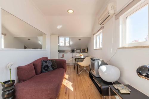 Traveling To Lisbon Alfama Apartments
