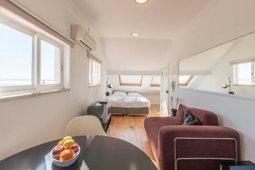 Traveling To Lisbon Alfama Apartments