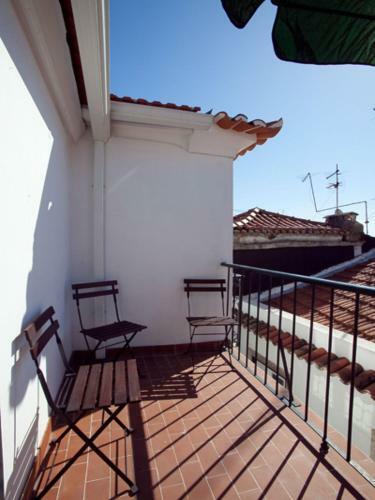 Traveling To Lisbon Alfama Apartments
