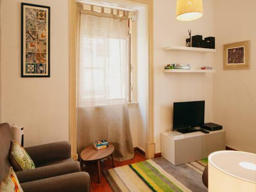 Traveling To Lisbon Alfama Apartments