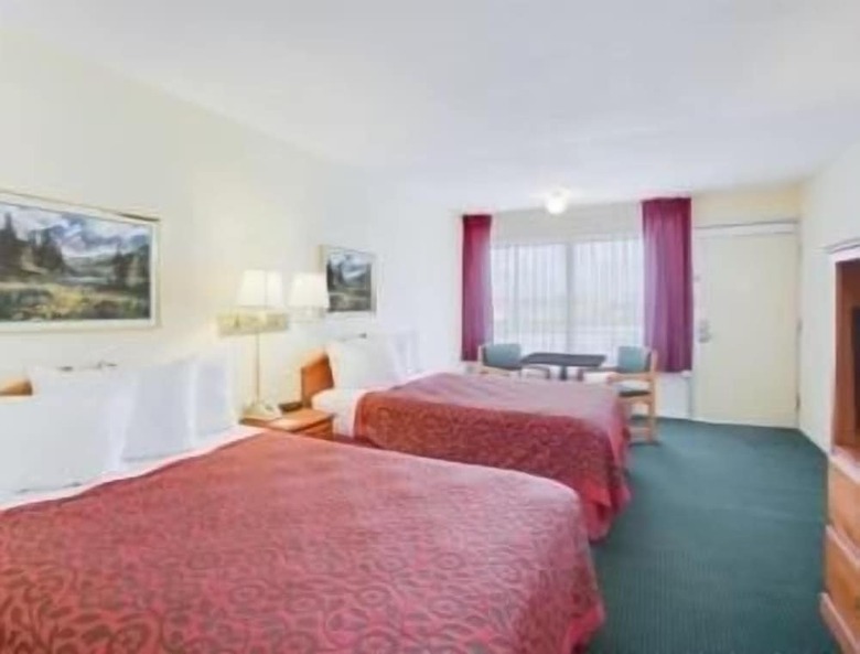 Motel Days Inn Newport