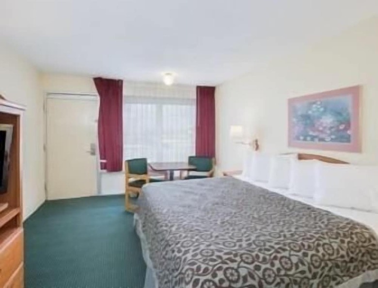 Motel Days Inn Newport