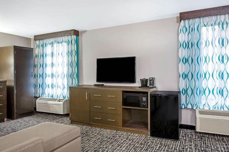 Hotel La Quinta Inn Radford