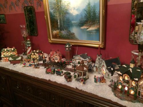 Bed & Breakfast The Harkins House Inn