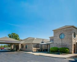 Hotel Comfort Inn Bellefontaine
