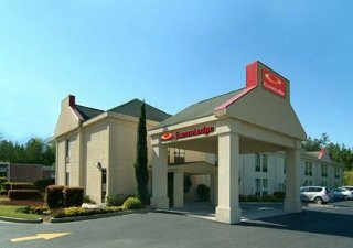 Motel Econo Lodge Saint Stephen