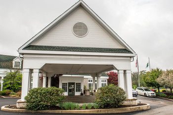 Hotel Quality Inn Pittsburgh Airport